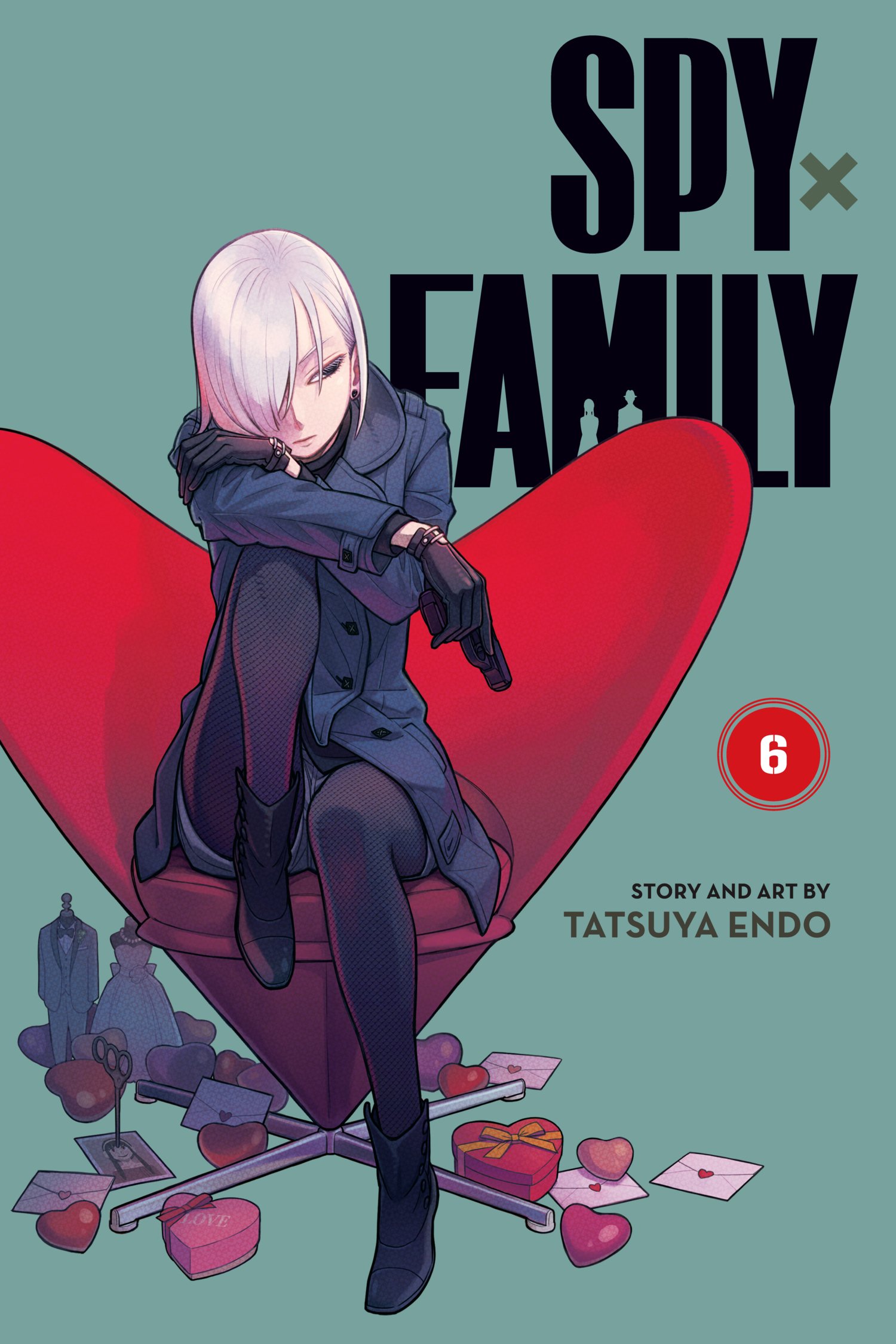 SPY x FAMILY Manga